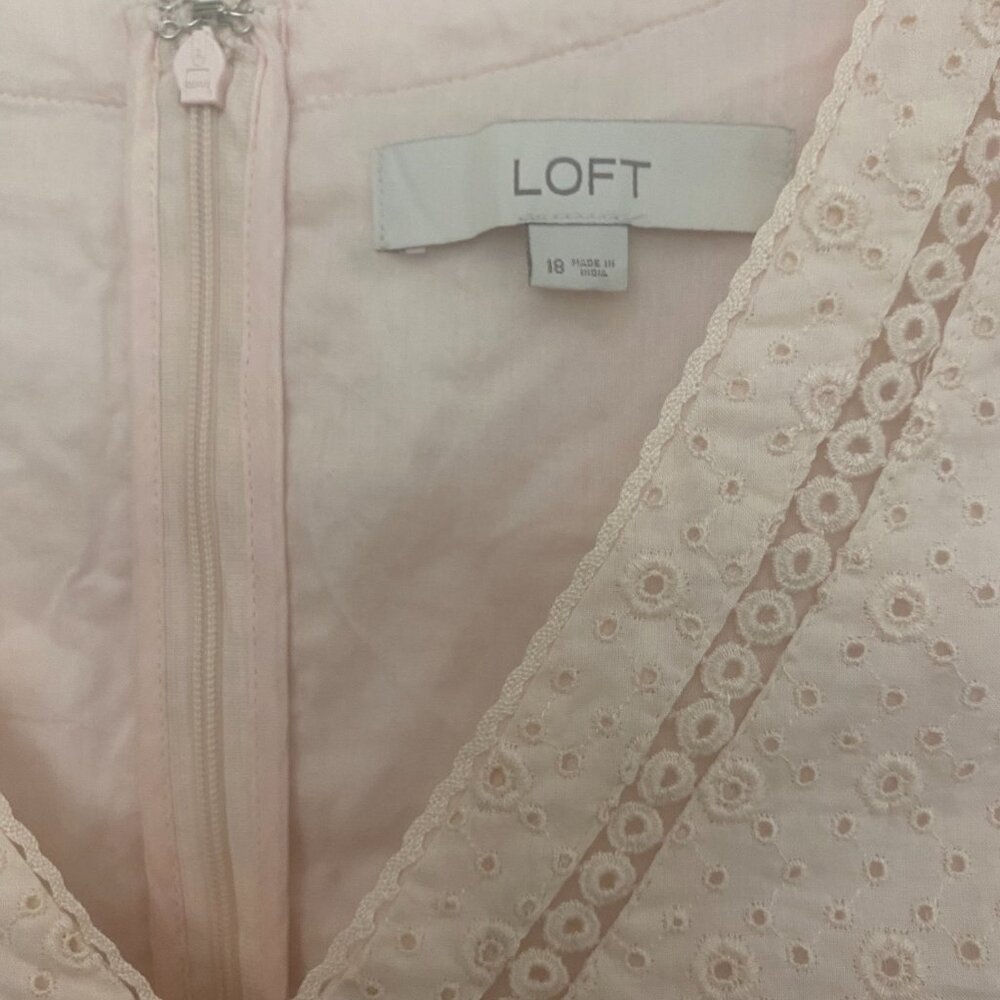 Loft Dress: Sweet Eyelet Days 🌷 - Picture 12 of 14